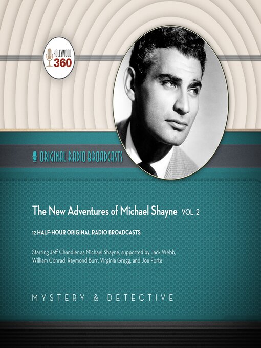 Title details for The New Adventures of Michael Shayne, Volume 2 by Hollywood 360 - Available
